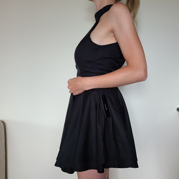 Black Sexy Dress - Picture 2 of 8
